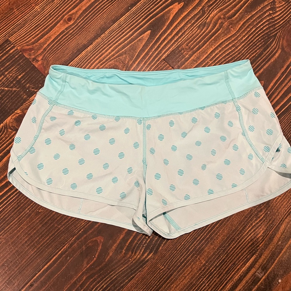 Lululemon Speed up shorts